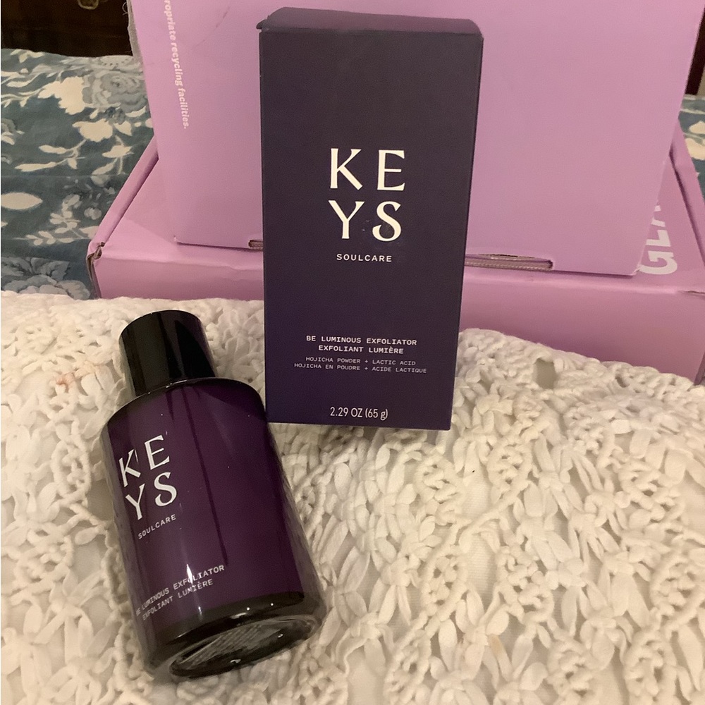 SonicCare, Soulcare, by Alicia Keys.NWT